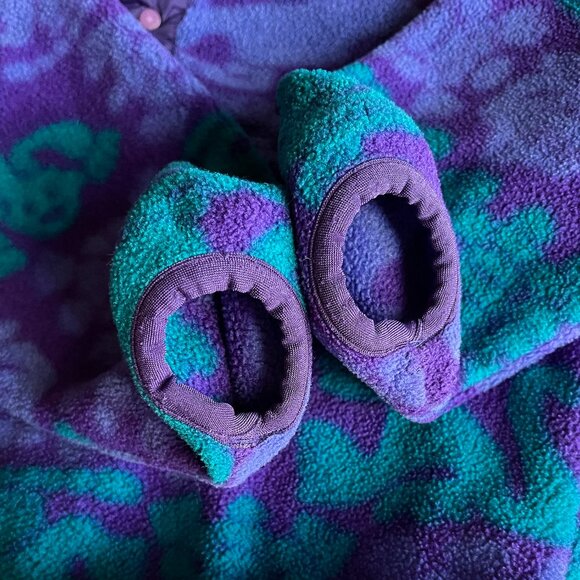 Patagonia vintage gargoyles fleece 4 - Picture 5 of 14